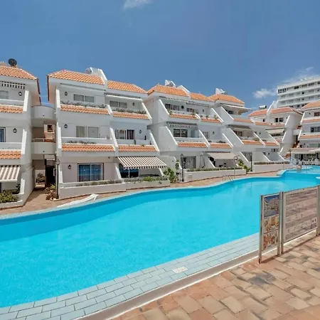 Apartament Infinity Pool Views 2 Floritas Playa de las Americas (Tenerife)
