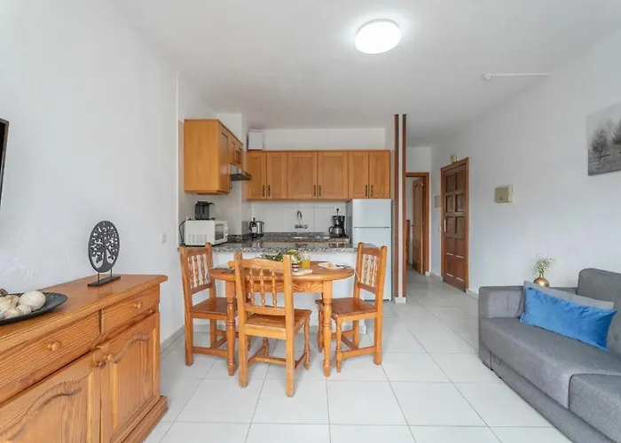 Apartment Infinity Pool Views 2 Las Floritas