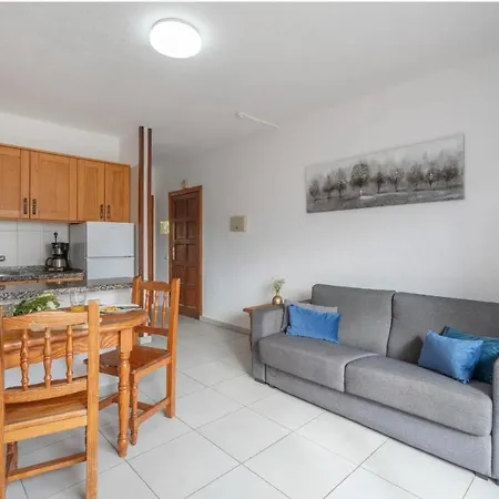 דירה Apartment Infinity Pool Views 2 Las Floritas