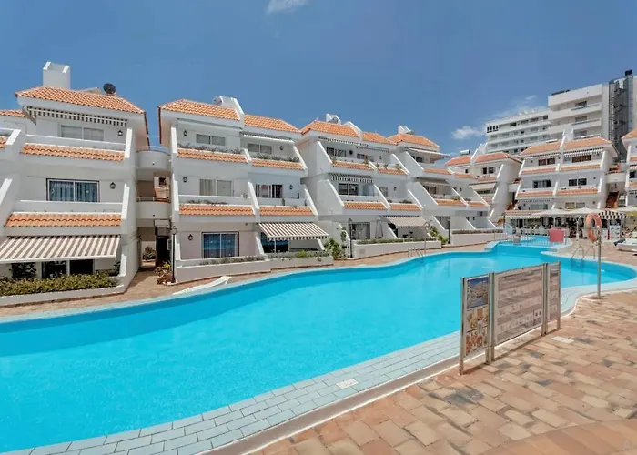 דירה Apartment Infinity Pool Views 2 Las Floritas פלאייה דה לאס אמריקס