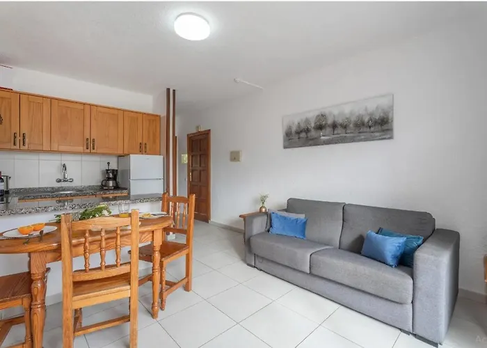 דירה Apartment Infinity Pool Views 2 Las Floritas