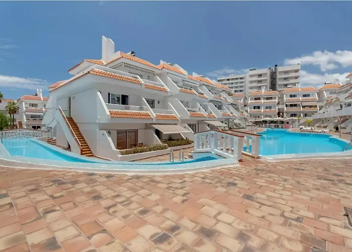 Apartment Infinity Pool Views 2 Las Floritas * פלאייה דה לאס אמריקס